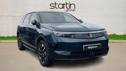 2025 Vauxhall Grandland
