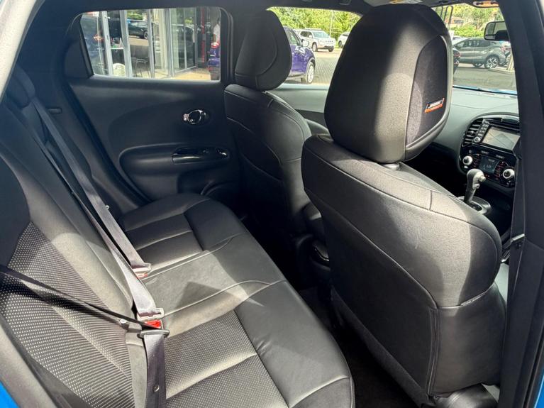 Used Nissan Juke SJ68TFX 14