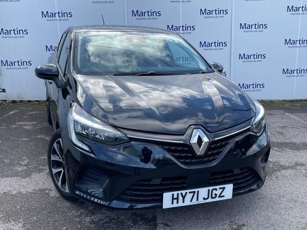 Used 2021 Renault Clio 1.0 TCe Iconic Euro 6 (s/s) 5dr at Martins Group