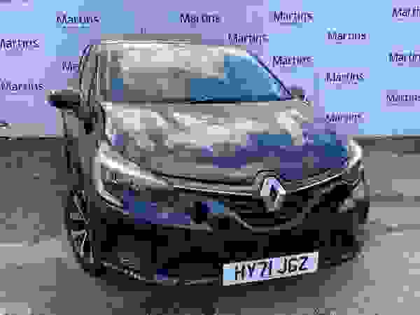 Used 2021 Renault Clio 1.0 TCe Iconic Euro 6 (s/s) 5dr Black at Martins Group