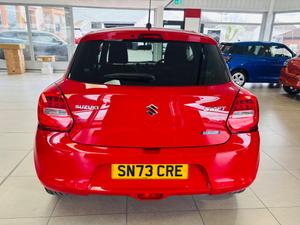 Suzuki Swift Photo 6