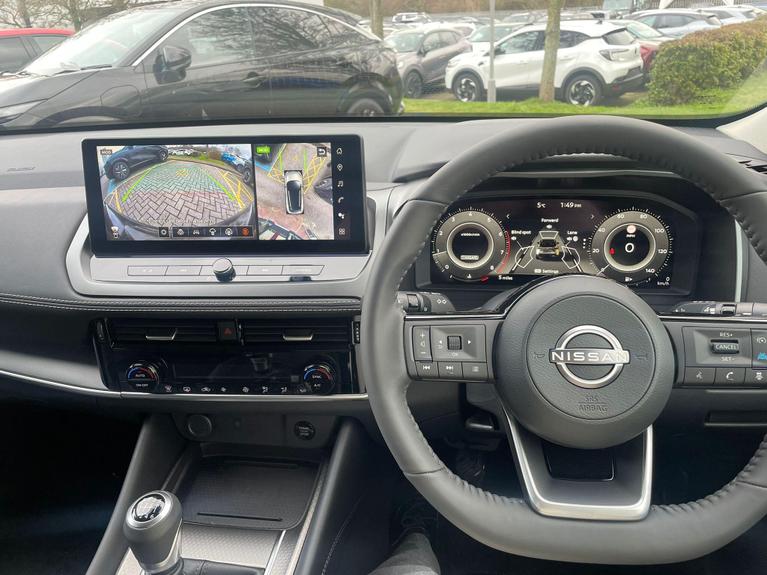 Used Nissan QASHQAI 202508225658123 4