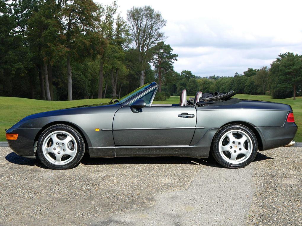 Used Porsche 968 K884XRX 2