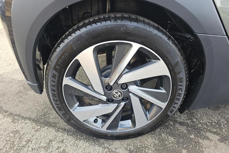 Used Toyota Aygo X CJ73KFD 38