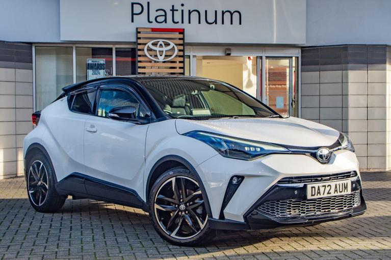 Used Toyota C-HR DA72AUM 1