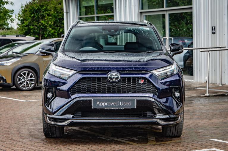 Used Toyota RAV4 HG24KXN 5