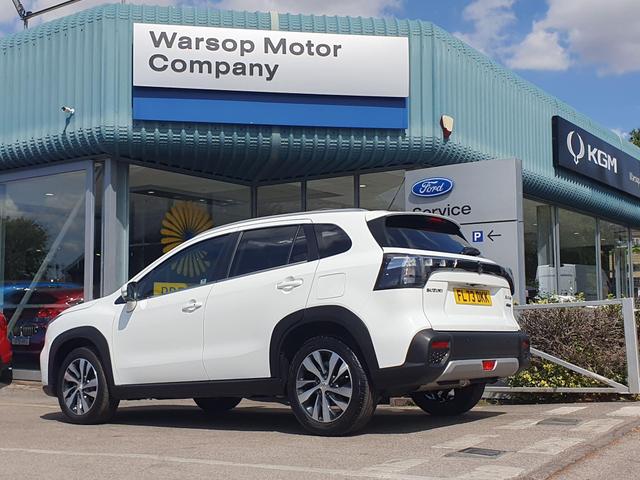 Used Suzuki S-Cross FL73DKK 3