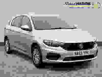 Used 2020 Fiat Tipo 1.4 MPI Easy Euro 6 5dr Grey at Richard Hardie
