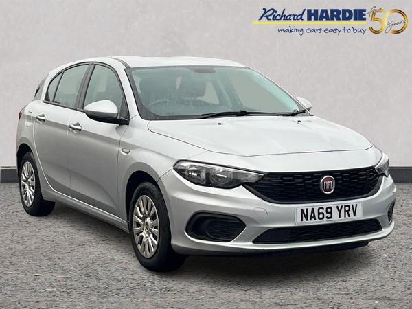 Used 2020 Fiat Tipo 1.4 MPI Easy Euro 6 5dr at Richard Hardie