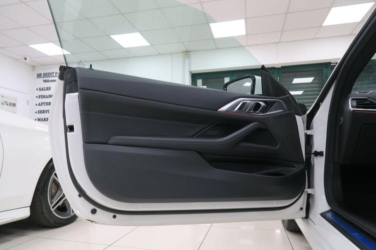 Used BMW 4 Series PX71XEF 13