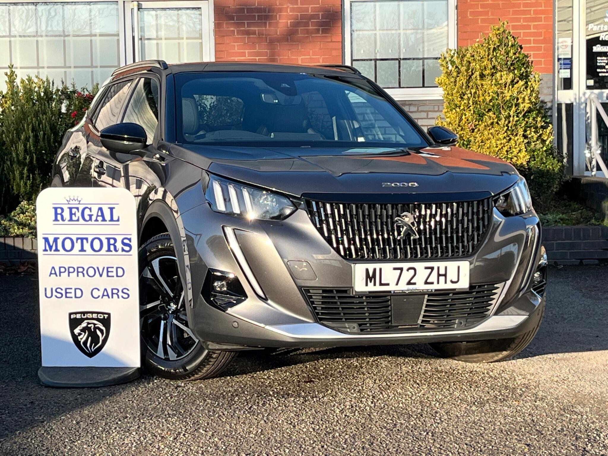 2022 PEUGEOT 2008