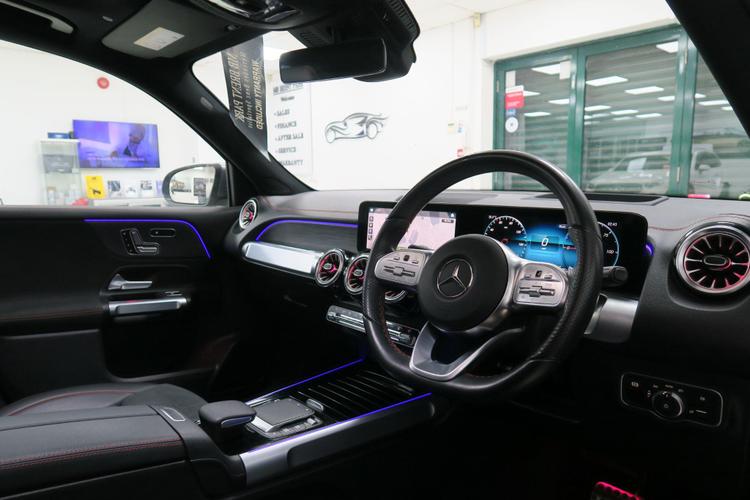 Used Mercedes-Benz EQB NX22NJZ 11
