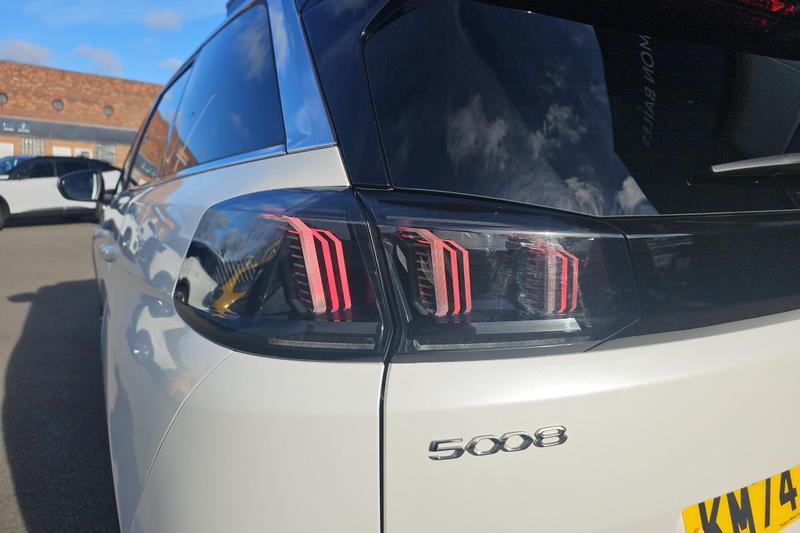 Used Peugeot 5008 KM74RJZ 29