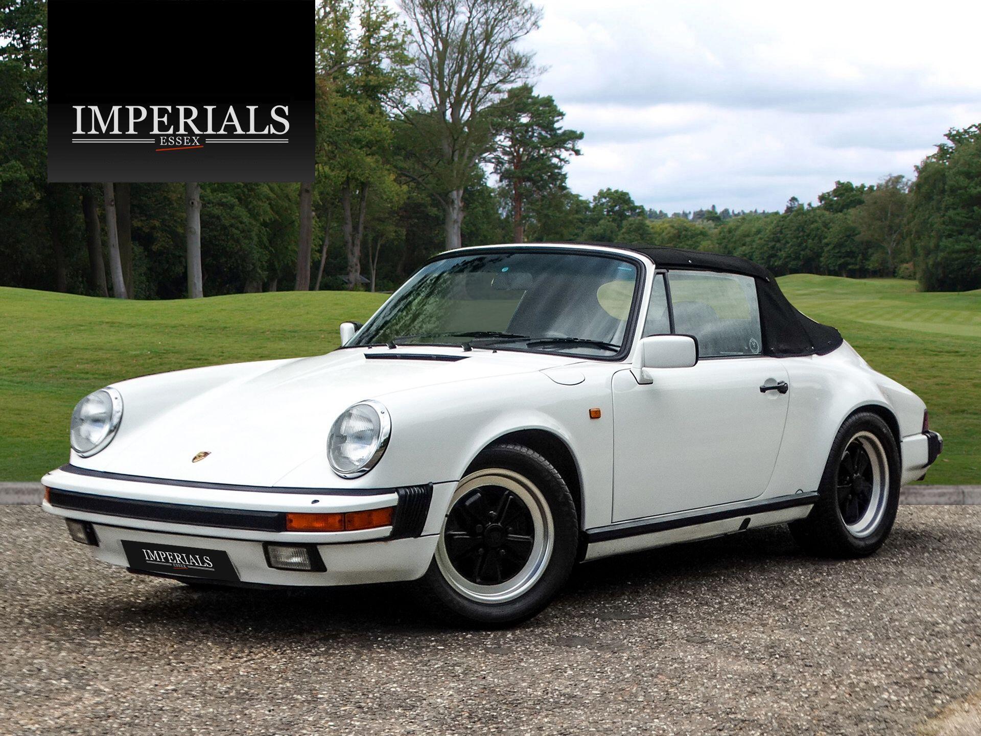 Porsche 911 3.6 993 Carrera 4 Cabriolet 2dr Petrol Manual AWD (272 bhp) — photo 19