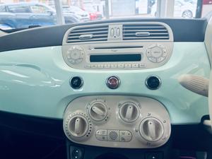 Fiat 500 Photo 25