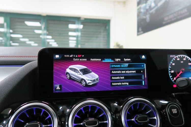 Used Mercedes-Benz EQA GY71LAE 16