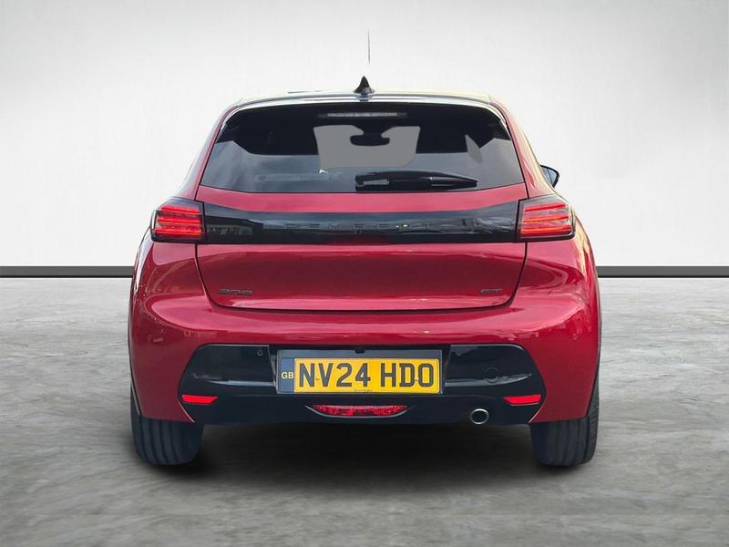 Used Peugeot 208 NV24HDO 4