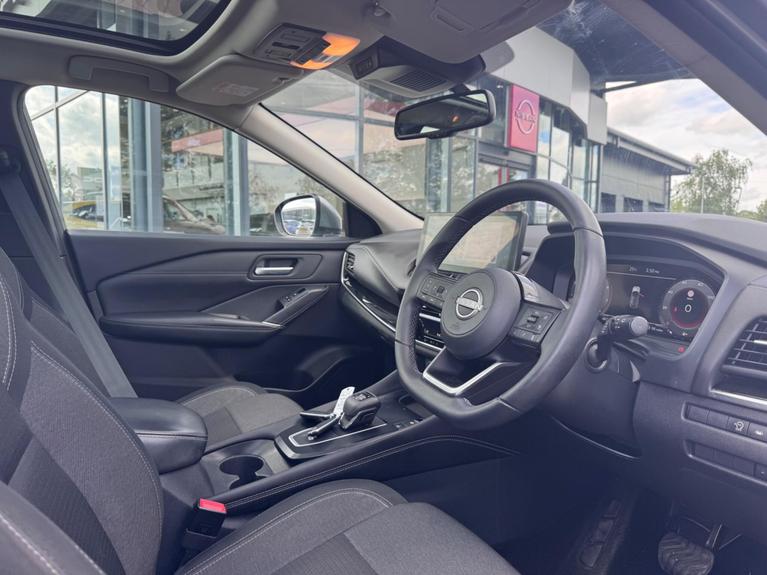 Used Nissan Qashqai YF23GXM 2