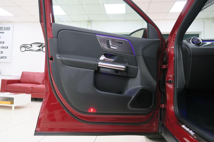 Used Mercedes-Benz GLA SN21VVF 14