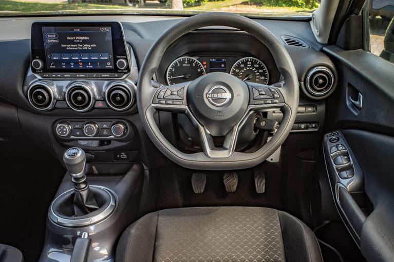 Used Nissan Juke DY23JKJ 20