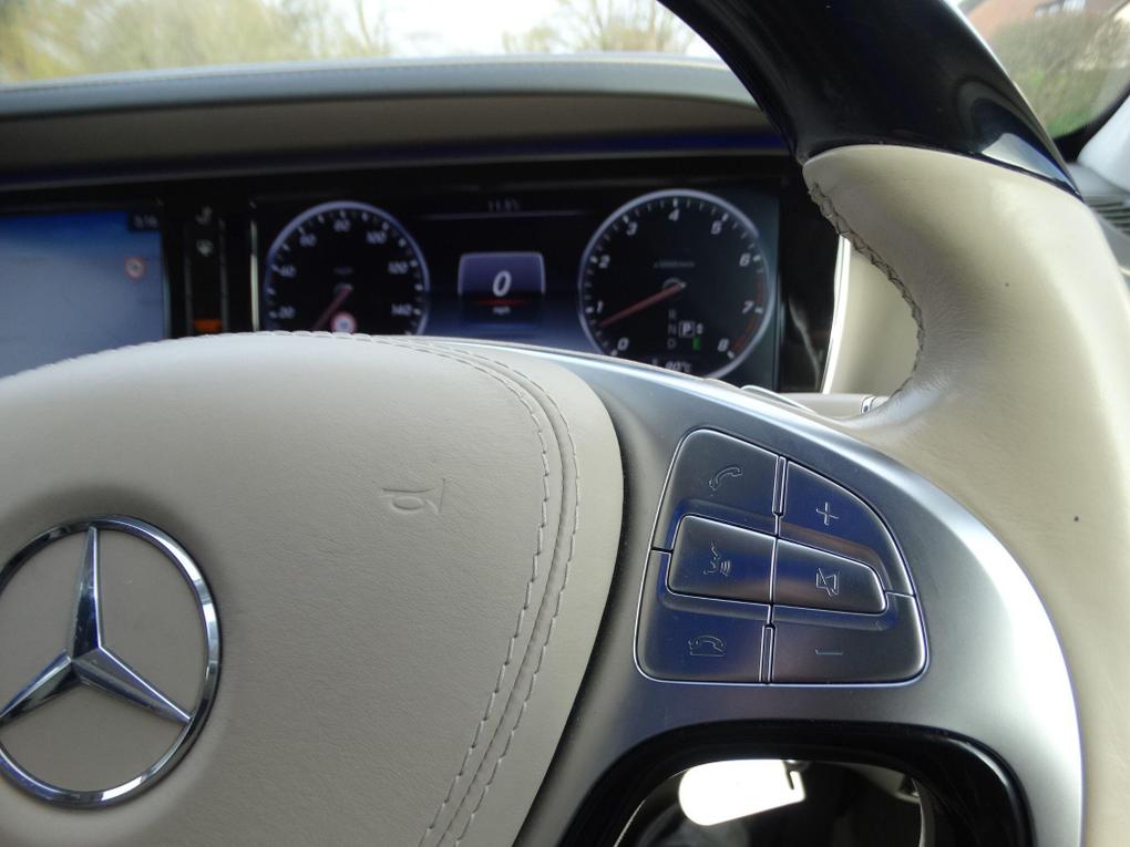 Used Mercedes-Benz Maybach S Class PL66AGV 49