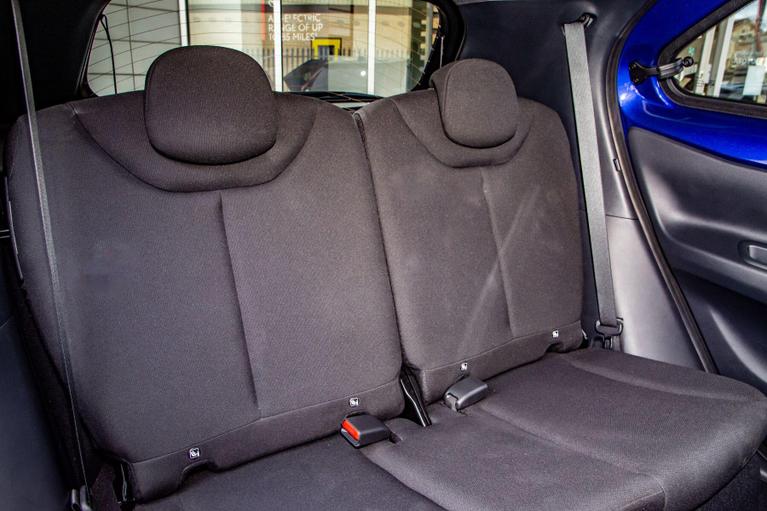 Used Toyota Aygo X YT75VCV 17