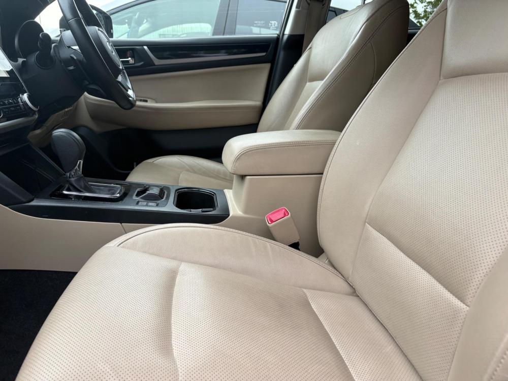 Used Subaru Outback EA19AXB 45
