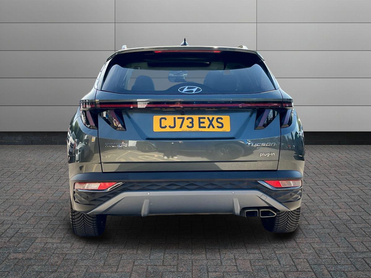 Hyundai TUCSON Photo 6