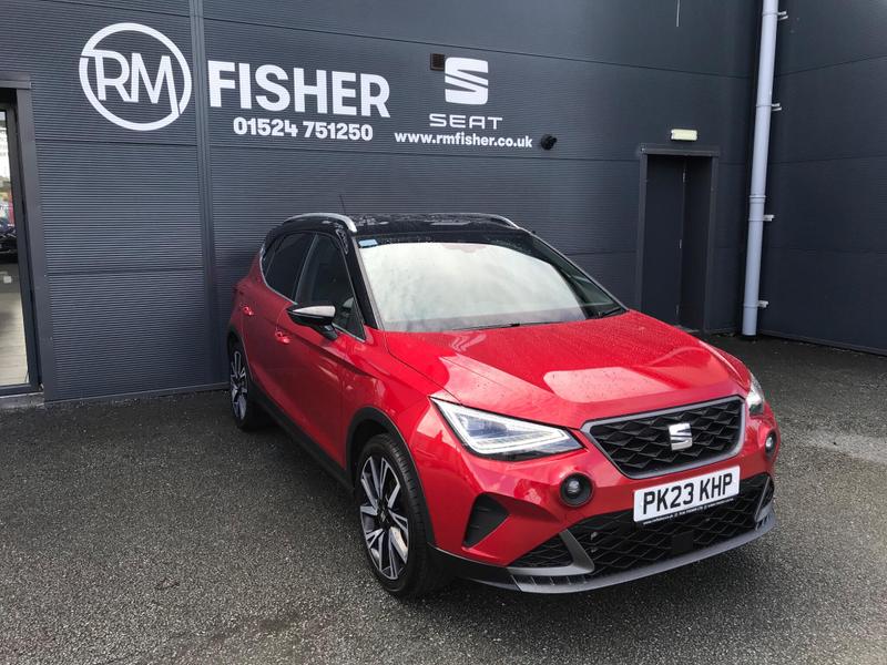 Seat Arona