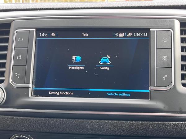 Used Peugeot Expert MA72YRC 20