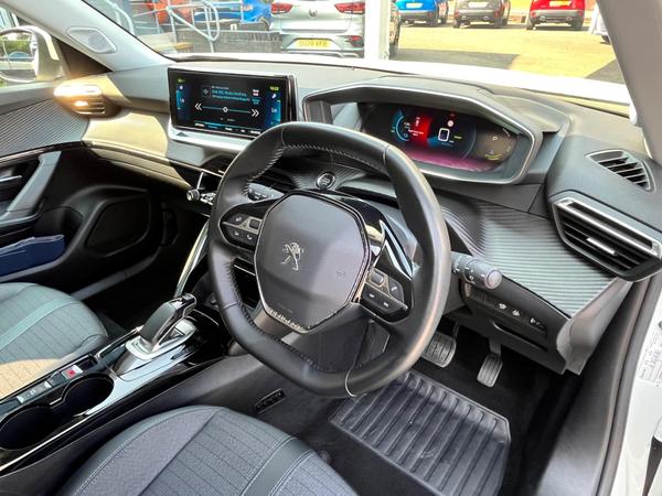Used Peugeot E-2008 EK21WDV 27