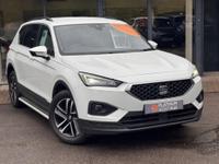 Used SEAT Tarraco HV69HCD 1
