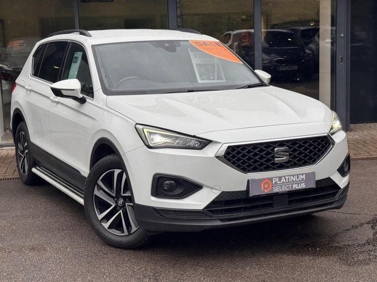 Used SEAT Tarraco HV69HCD 1