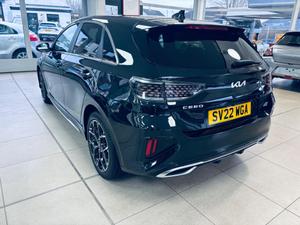 Kia Ceed Photo 3
