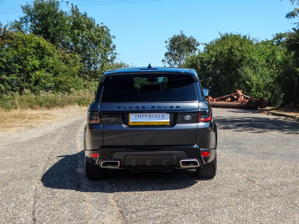Used Land Rover Range Rover Sport OE70XDV 11