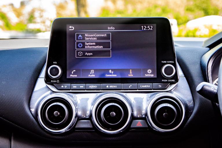 Used Nissan Juke DY23JKJ 16