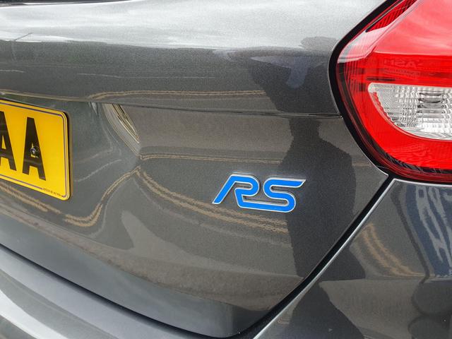 Used Ford Focus RS66MAA 45