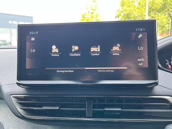 Used Peugeot 3008 LM23VZC 37