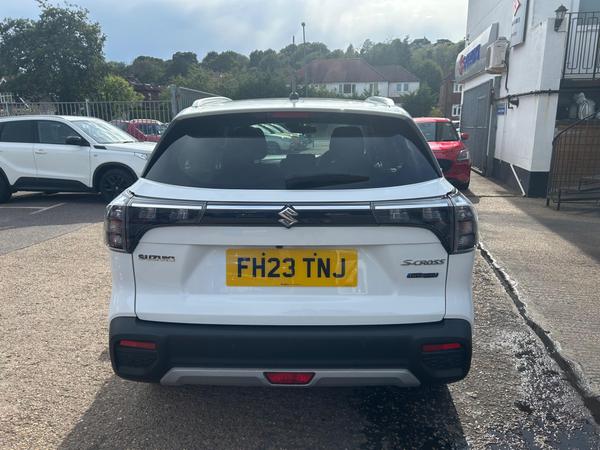 Used Suzuki S-Cross FH23TNJ 5