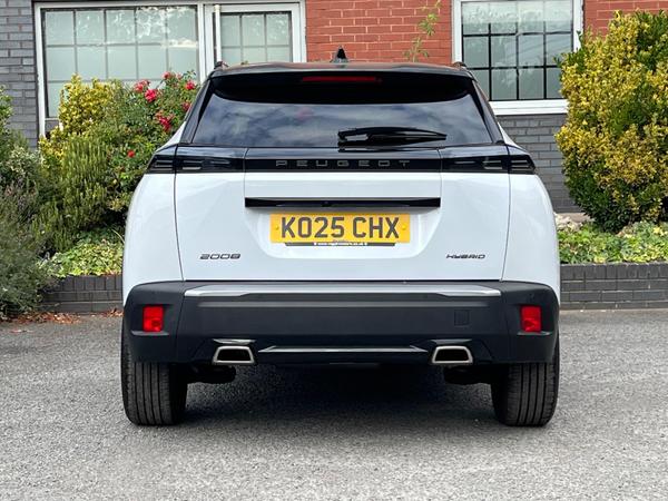 Used Peugeot 2008 KO25CHX 14