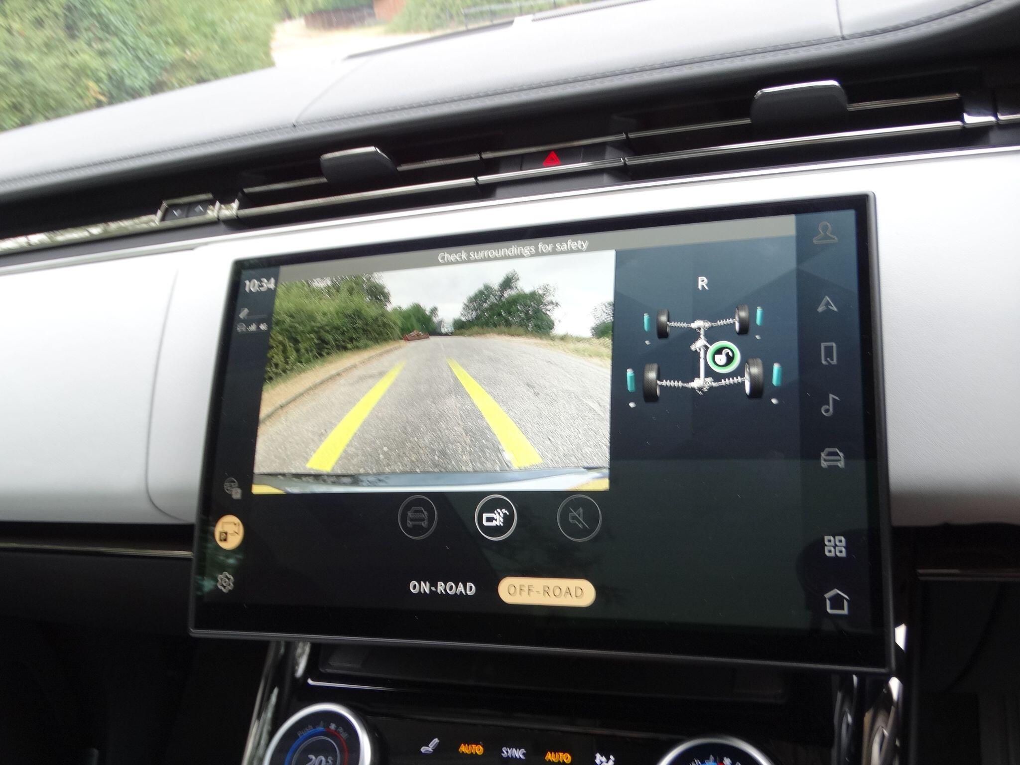 Land Rover Range Rover Sport 3.0 D300 MHEV Autobiography Auto 4WD Euro 6 (s/s) 5dr — photo 25