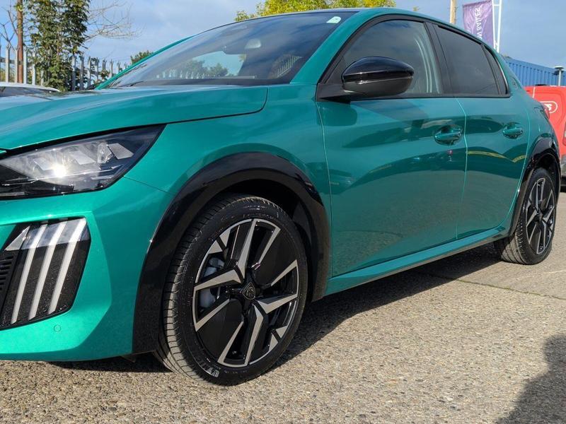 Used Peugeot 208 202610177077407 6