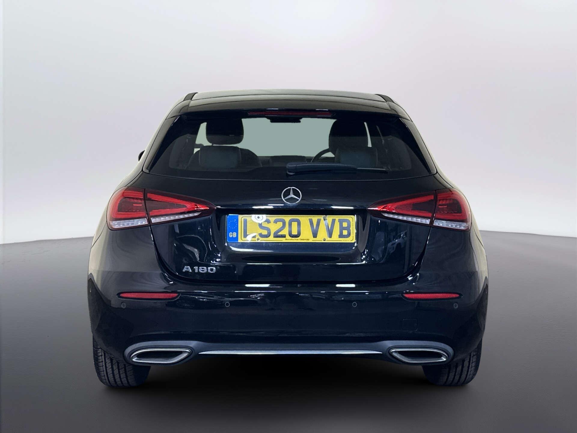 2020 Mercedes-Benz A-Class thumbnail 10