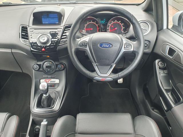 Used Ford Fiesta EX16VFU 16