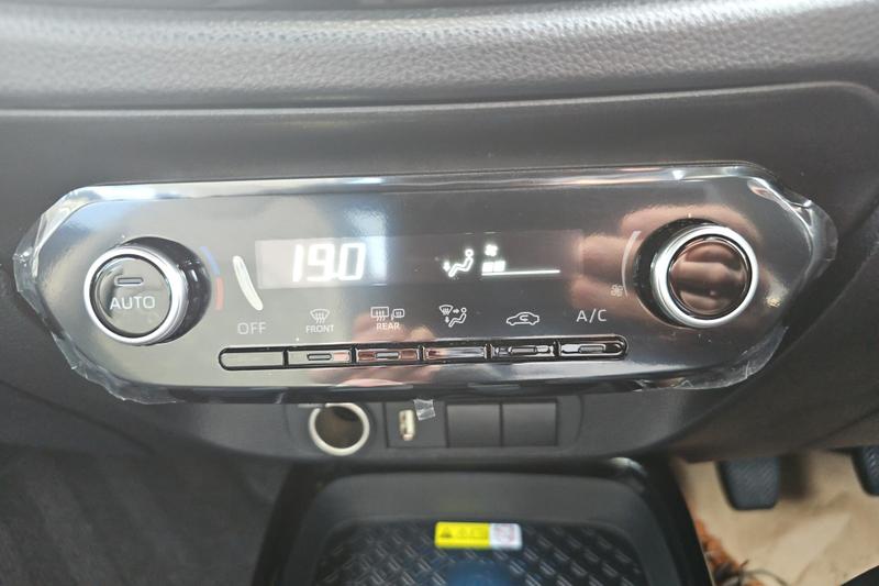 Used Toyota Aygo X CJ73KFD 17