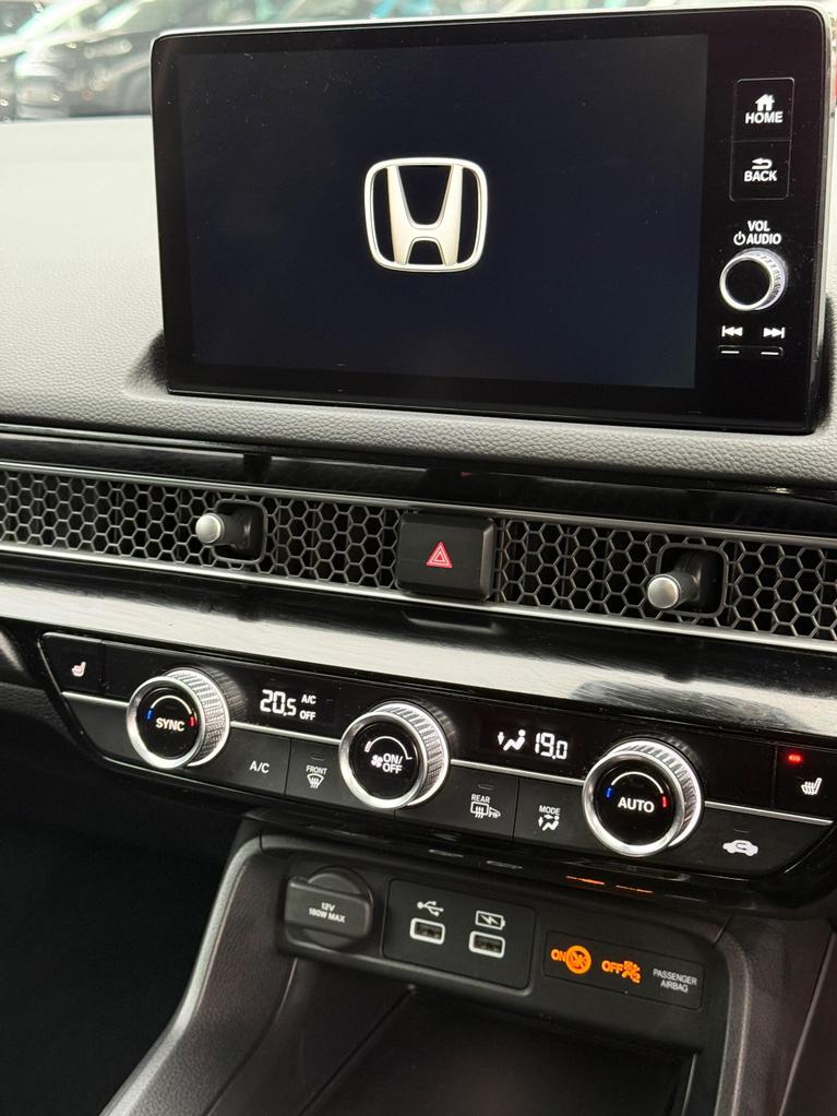 Used Honda Civic HG23YHE 22