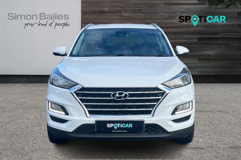 Used Hyundai TUCSON NV19AFZ 2