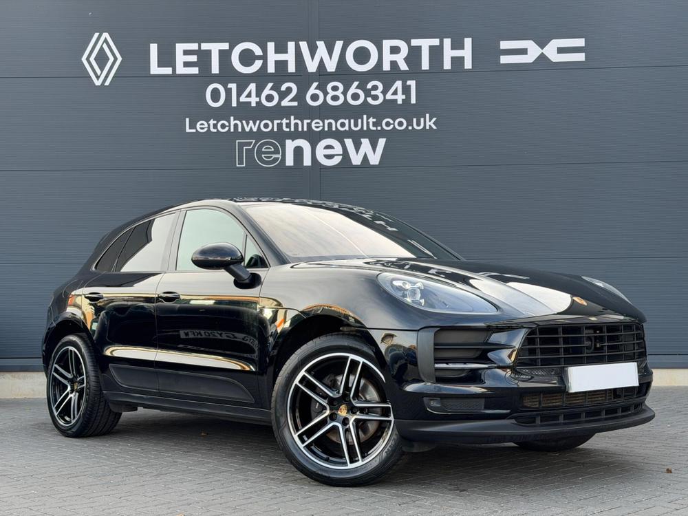 2019 Porsche Macan