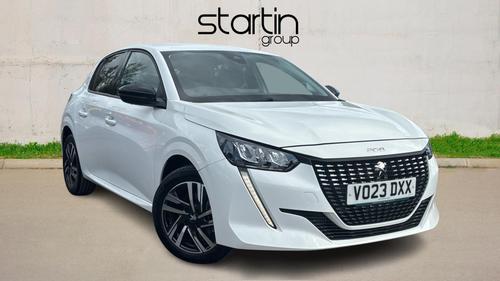 2023 Peugeot 208
