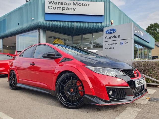 Used Honda Civic PL15ZJE 9